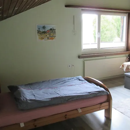 Heidis Gastehaus Bed & Breakfast